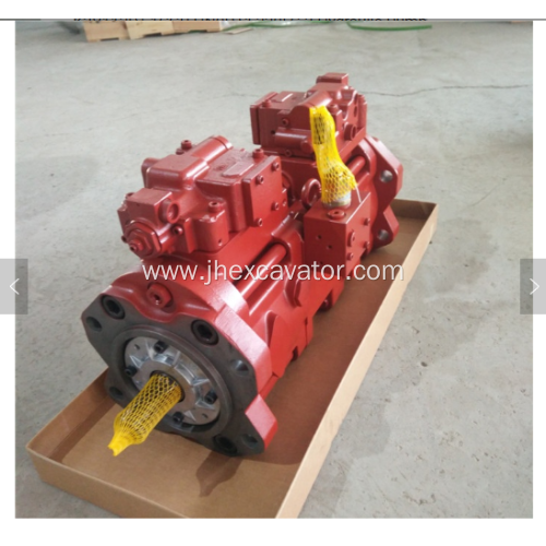 Excavator SL220LC-3 Hydraulic Pump K3V112DT Main Pump